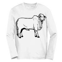 ACTIVE-WEAR LONG SLEEVE YOUTH  Thumbnail