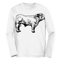 ACTIVE-WEAR LONG SLEEVE YOUTH  Thumbnail