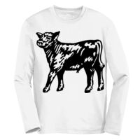 ACTIVE-WEAR LONG SLEEVE YOUTH  Thumbnail