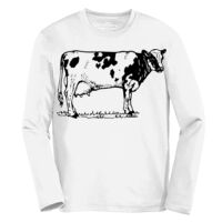 ACTIVE-WEAR LONG SLEEVE YOUTH  Thumbnail