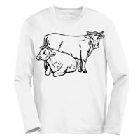 ACTIVE-WEAR LONG SLEEVE YOUTH  Thumbnail