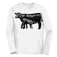 ACTIVE-WEAR LONG SLEEVE YOUTH  Thumbnail