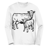 ACTIVE-WEAR LONG SLEEVE YOUTH  Thumbnail