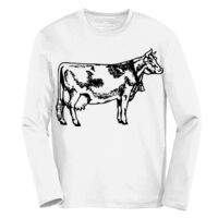 ACTIVE-WEAR LONG SLEEVE YOUTH  Thumbnail