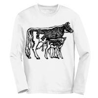 ACTIVE-WEAR LONG SLEEVE YOUTH  Thumbnail