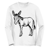 ACTIVE-WEAR LONG SLEEVE YOUTH  Thumbnail