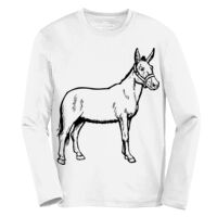 ACTIVE-WEAR LONG SLEEVE YOUTH  Thumbnail