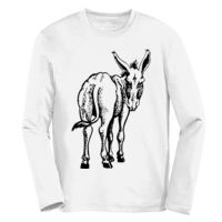 ACTIVE-WEAR LONG SLEEVE YOUTH  Thumbnail