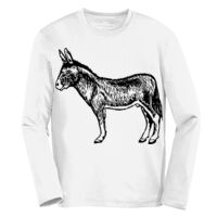 ACTIVE-WEAR LONG SLEEVE YOUTH  Thumbnail