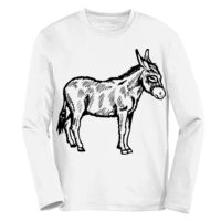 ACTIVE-WEAR LONG SLEEVE YOUTH  Thumbnail