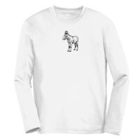 ACTIVE-WEAR LONG SLEEVE YOUTH  Thumbnail