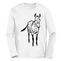 ACTIVE-WEAR LONG SLEEVE YOUTH  Thumbnail