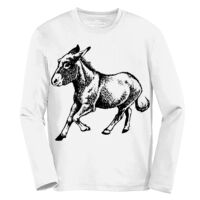 ACTIVE-WEAR LONG SLEEVE YOUTH  Thumbnail