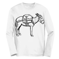 ACTIVE-WEAR LONG SLEEVE YOUTH  Thumbnail