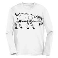 ACTIVE-WEAR LONG SLEEVE YOUTH  Thumbnail