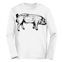 ACTIVE-WEAR LONG SLEEVE YOUTH  Thumbnail