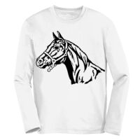 ACTIVE-WEAR LONG SLEEVE YOUTH  Thumbnail