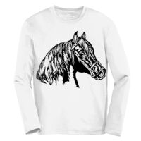 ACTIVE-WEAR LONG SLEEVE YOUTH  Thumbnail