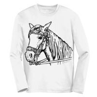 ACTIVE-WEAR LONG SLEEVE YOUTH  Thumbnail