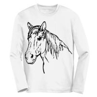 ACTIVE-WEAR LONG SLEEVE YOUTH  Thumbnail