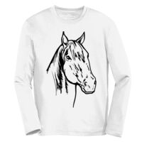 ACTIVE-WEAR LONG SLEEVE YOUTH  Thumbnail