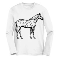 ACTIVE-WEAR LONG SLEEVE YOUTH  Thumbnail