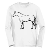 ACTIVE-WEAR LONG SLEEVE YOUTH  Thumbnail