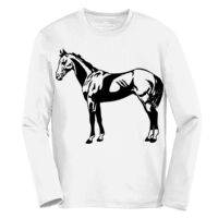 ACTIVE-WEAR LONG SLEEVE YOUTH  Thumbnail