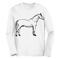 ACTIVE-WEAR LONG SLEEVE YOUTH  Thumbnail