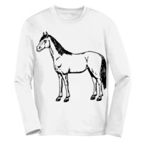 ACTIVE-WEAR LONG SLEEVE YOUTH  Thumbnail