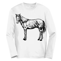 ACTIVE-WEAR LONG SLEEVE YOUTH  Thumbnail