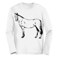 ACTIVE-WEAR LONG SLEEVE YOUTH  Thumbnail