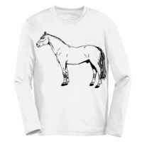 ACTIVE-WEAR LONG SLEEVE YOUTH  Thumbnail