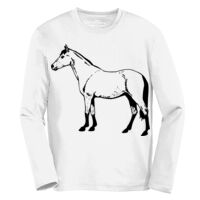 ACTIVE-WEAR LONG SLEEVE YOUTH  Thumbnail