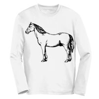 ACTIVE-WEAR LONG SLEEVE YOUTH  Thumbnail