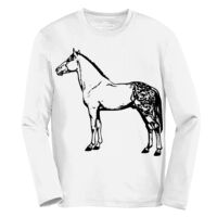 ACTIVE-WEAR LONG SLEEVE YOUTH  Thumbnail