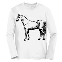 ACTIVE-WEAR LONG SLEEVE YOUTH  Thumbnail