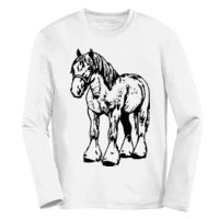 ACTIVE-WEAR LONG SLEEVE YOUTH  Thumbnail