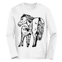 ACTIVE-WEAR LONG SLEEVE YOUTH  Thumbnail