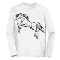 ACTIVE-WEAR LONG SLEEVE YOUTH  Thumbnail