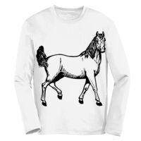 ACTIVE-WEAR LONG SLEEVE YOUTH  Thumbnail