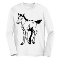 ACTIVE-WEAR LONG SLEEVE YOUTH  Thumbnail