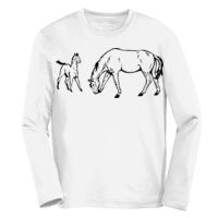 ACTIVE-WEAR LONG SLEEVE YOUTH  Thumbnail