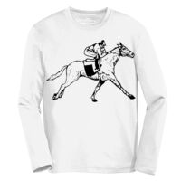 ACTIVE-WEAR LONG SLEEVE YOUTH  Thumbnail