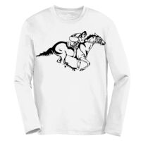 ACTIVE-WEAR LONG SLEEVE YOUTH  Thumbnail