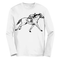 ACTIVE-WEAR LONG SLEEVE YOUTH  Thumbnail