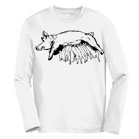 ACTIVE-WEAR LONG SLEEVE YOUTH  Thumbnail