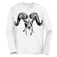 ACTIVE-WEAR LONG SLEEVE YOUTH  Thumbnail