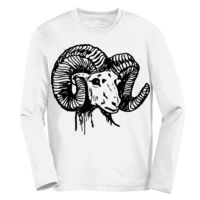 ACTIVE-WEAR LONG SLEEVE YOUTH  Thumbnail