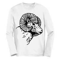 ACTIVE-WEAR LONG SLEEVE YOUTH  Thumbnail